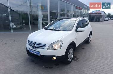 Внедорожник / Кроссовер Nissan Qashqai+2 2009 в 