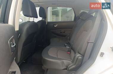 Внедорожник / Кроссовер Nissan Qashqai+2 2009 в 