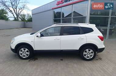Внедорожник / Кроссовер Nissan Qashqai+2 2009 в 
