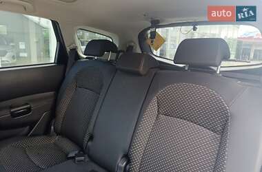 Внедорожник / Кроссовер Nissan Qashqai+2 2009 в 