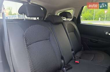 Внедорожник / Кроссовер Nissan Qashqai+2 2009 в 