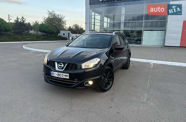 Внедорожник / Кроссовер Nissan Qashqai+2 2011 в Полтаве