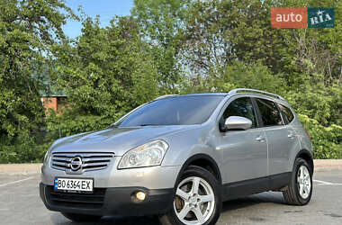 Позашляховик / Кросовер Nissan Qashqai+2 2008 в Вінниці