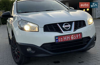 Внедорожник / Кроссовер Nissan Qashqai+2 2013 в Луцке