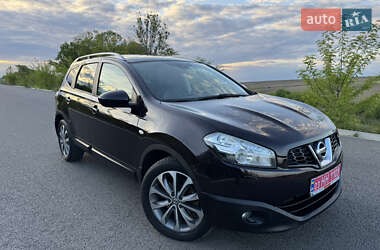 Внедорожник / Кроссовер Nissan Qashqai+2 2011 в 