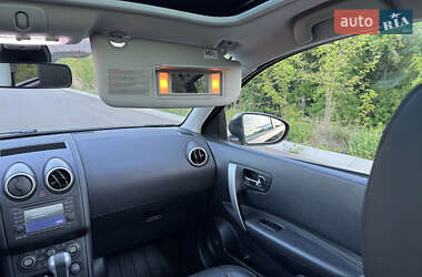 Внедорожник / Кроссовер Nissan Qashqai+2 2011 в 