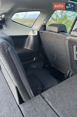 Внедорожник / Кроссовер Nissan Qashqai+2 2011 в 
