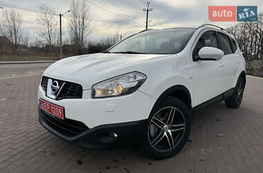 Позашляховик / Кросовер Nissan Qashqai+2 2011 в Прилуках