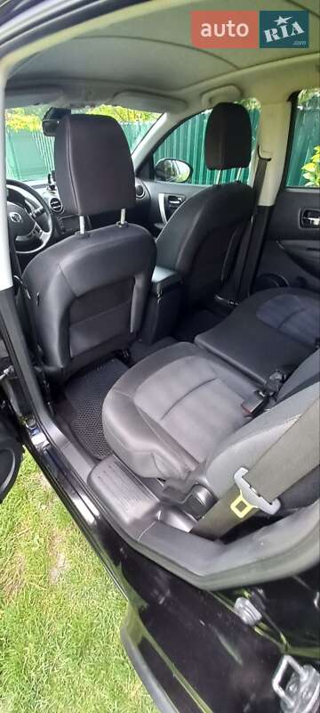 Внедорожник / Кроссовер Nissan Qashqai+2 2011 в Дубно