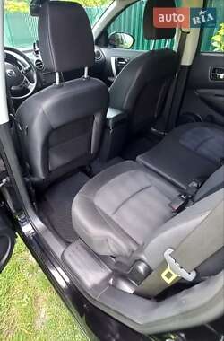 Внедорожник / Кроссовер Nissan Qashqai+2 2011 в 