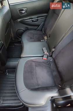 Внедорожник / Кроссовер Nissan Qashqai+2 2013 в 