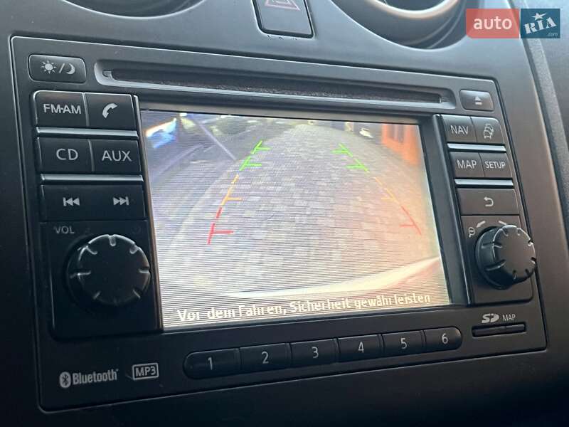Позашляховик / Кросовер Nissan Qashqai+2 2012 в Володимирці