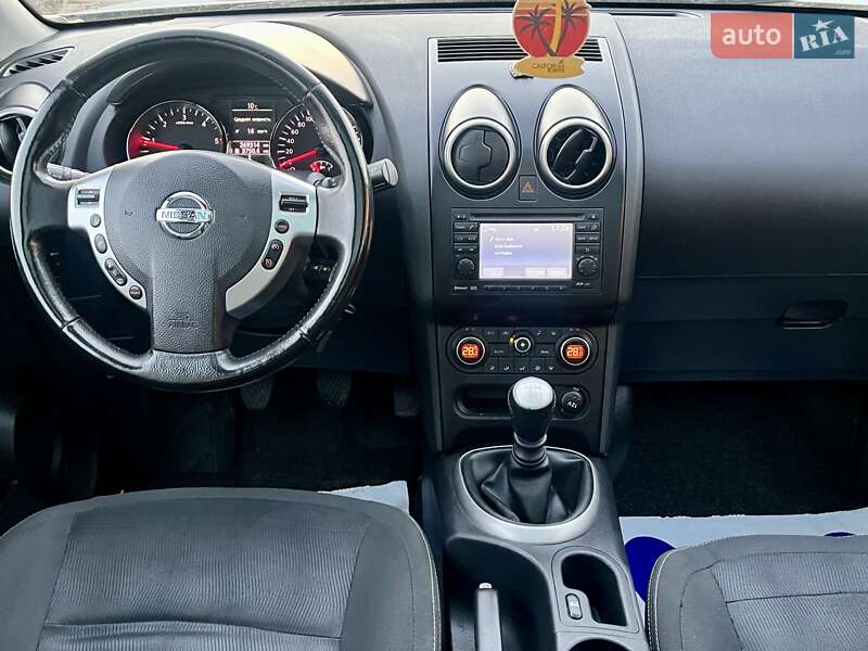 Позашляховик / Кросовер Nissan Qashqai+2 2012 в Володимирці