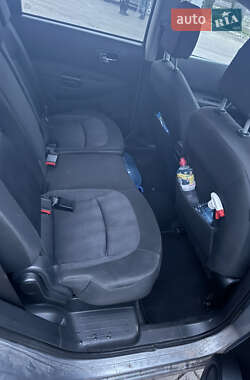 Внедорожник / Кроссовер Nissan Qashqai+2 2010 в 
