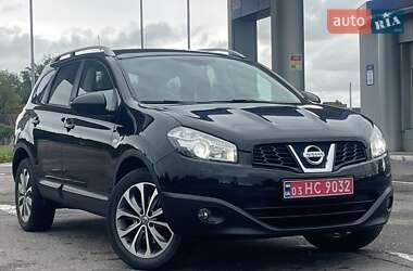 Внедорожник / Кроссовер Nissan Qashqai+2 2011 в Бродах