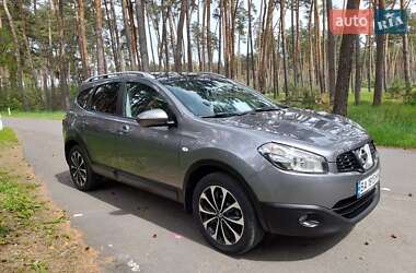 Позашляховик / Кросовер Nissan Qashqai+2 2011 в Кропивницькому