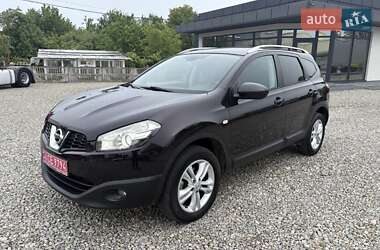 Позашляховик / Кросовер Nissan Qashqai+2 2010 в Снятині