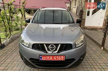 Внедорожник / Кроссовер Nissan Qashqai+2 2013 в 