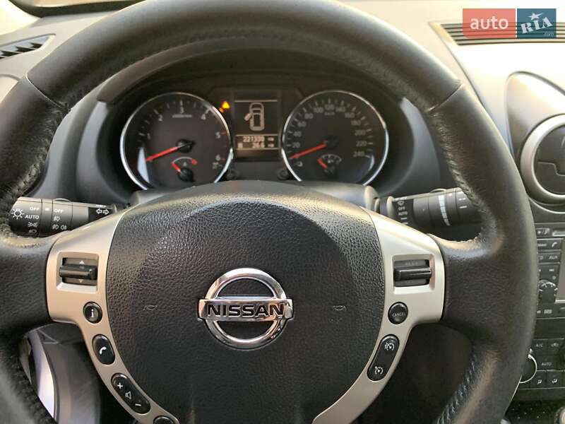 Внедорожник / Кроссовер Nissan Qashqai+2 2013 в Радивилове