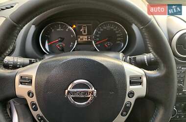 Внедорожник / Кроссовер Nissan Qashqai+2 2013 в 
