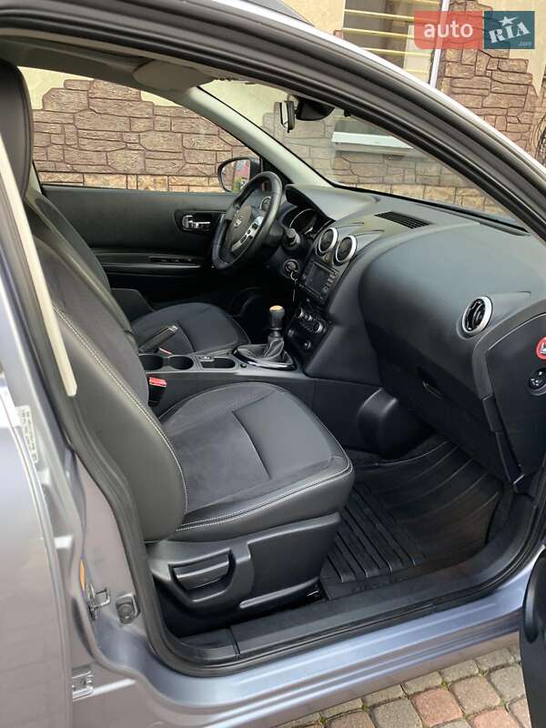 Внедорожник / Кроссовер Nissan Qashqai+2 2013 в Радивилове