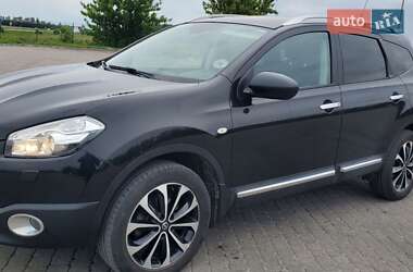 Внедорожник / Кроссовер Nissan Qashqai+2 2011 в Радивилове