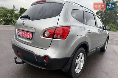 Позашляховик / Кросовер Nissan Qashqai+2 2009 в 