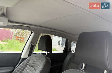 Позашляховик / Кросовер Nissan Qashqai+2 2009 в 