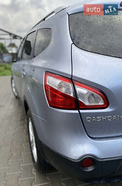 Внедорожник / Кроссовер Nissan Qashqai+2 2013 в 
