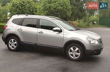 Внедорожник / Кроссовер Nissan Qashqai+2 2009 в 