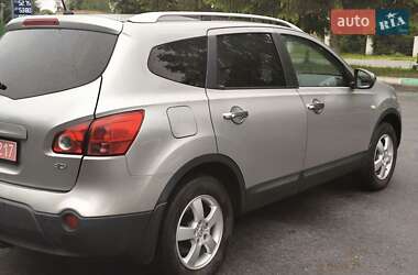 Внедорожник / Кроссовер Nissan Qashqai+2 2009 в 