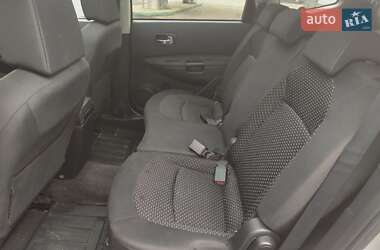 Внедорожник / Кроссовер Nissan Qashqai+2 2009 в 