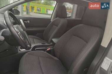 Внедорожник / Кроссовер Nissan Qashqai+2 2009 в 