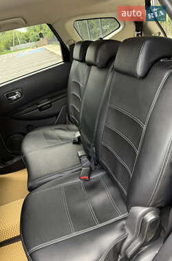Внедорожник / Кроссовер Nissan Qashqai+2 2013 в 