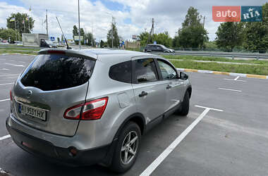 Внедорожник / Кроссовер Nissan Qashqai+2 2013 в 