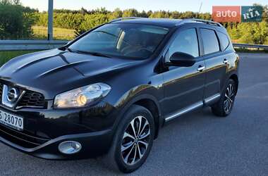 Внедорожник / Кроссовер Nissan Qashqai+2 2011 в Радивилове