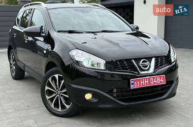Внедорожник / Кроссовер Nissan Qashqai+2 2013 в Ровно