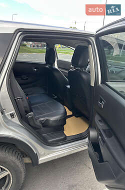 Внедорожник / Кроссовер Nissan Qashqai+2 2013 в 