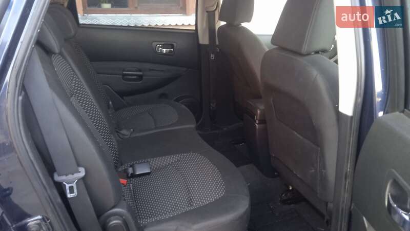 Внедорожник / Кроссовер Nissan Qashqai+2 2009 в Тернополе