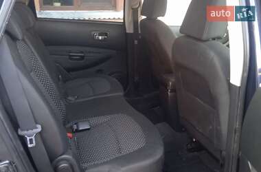 Внедорожник / Кроссовер Nissan Qashqai+2 2009 в 