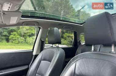 Внедорожник / Кроссовер Nissan Qashqai+2 2011 в 