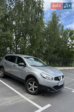 Внедорожник / Кроссовер Nissan Qashqai+2 2013 в 