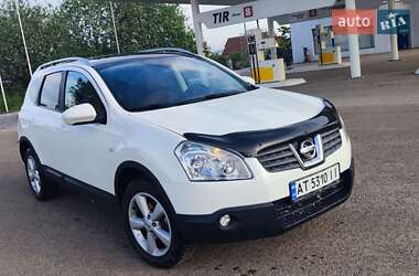 Внедорожник / Кроссовер Nissan Qashqai+2 2010 в Коломые