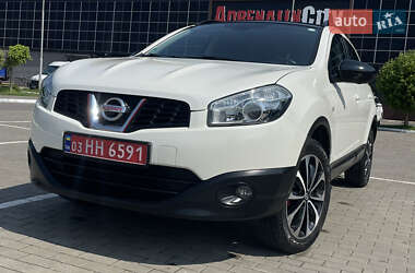 Позашляховик / Кросовер Nissan Qashqai+2 2013 в Луцьку