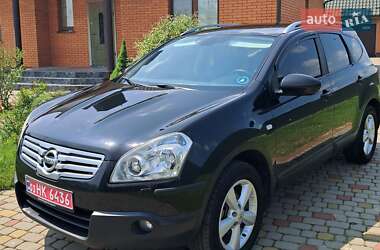 Внедорожник / Кроссовер Nissan Qashqai+2 2009 в Ковеле