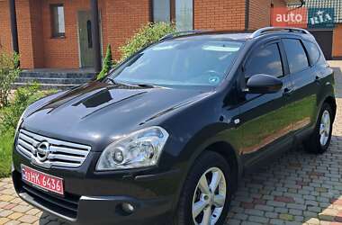 Внедорожник / Кроссовер Nissan Qashqai+2 2009 в Ковеле