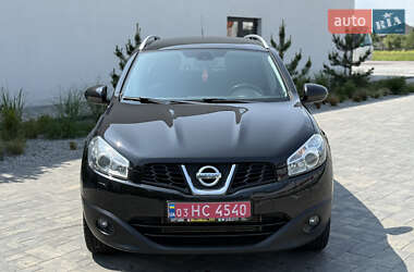 Позашляховик / Кросовер Nissan Qashqai+2 2013 в 