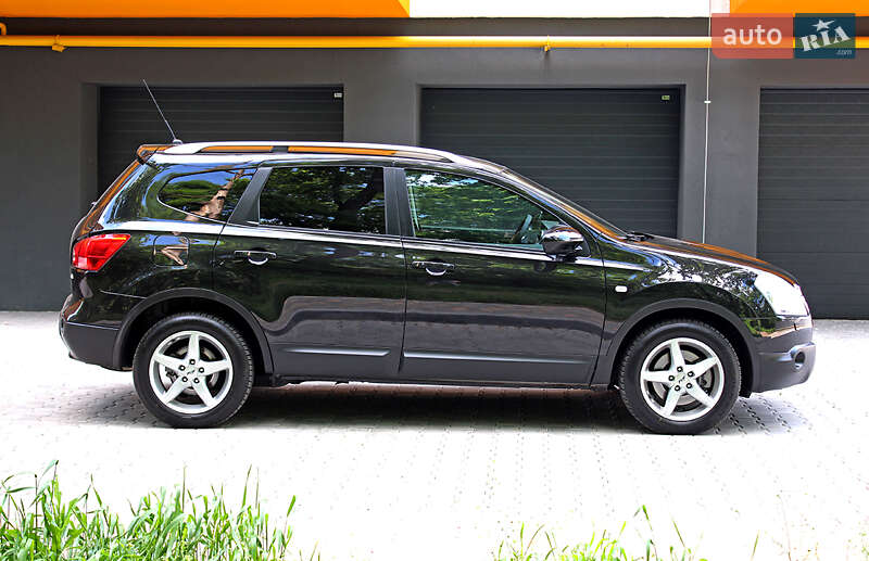 Внедорожник / Кроссовер Nissan Qashqai+2 2009 в Виннице