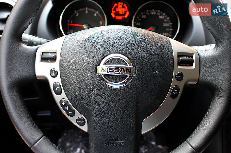 Внедорожник / Кроссовер Nissan Qashqai+2 2009 в Виннице