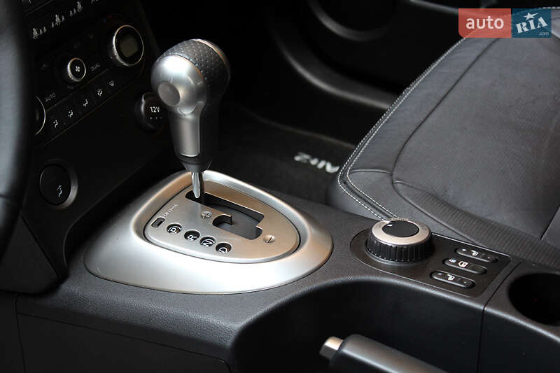 Внедорожник / Кроссовер Nissan Qashqai+2 2009 в Виннице
